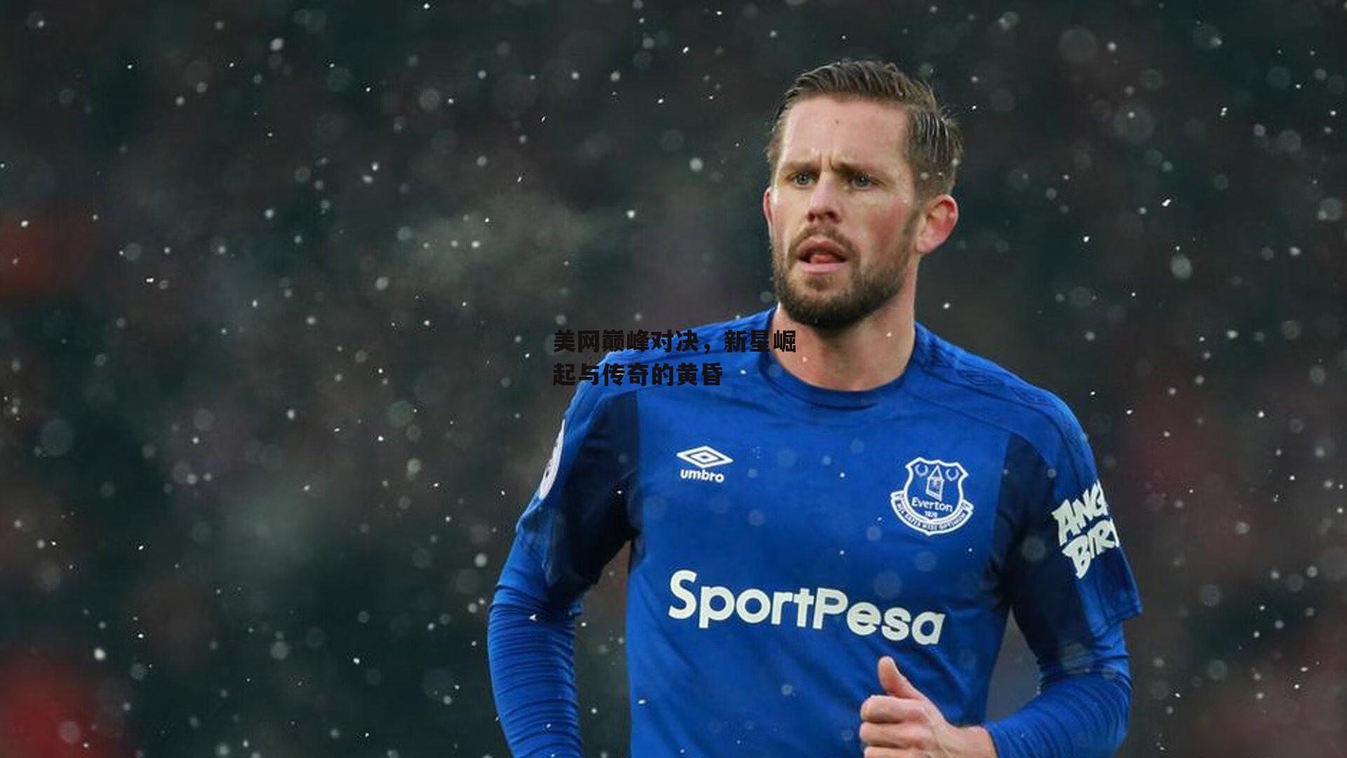 美网巅峰对决,新星崛起与传奇的黄昏